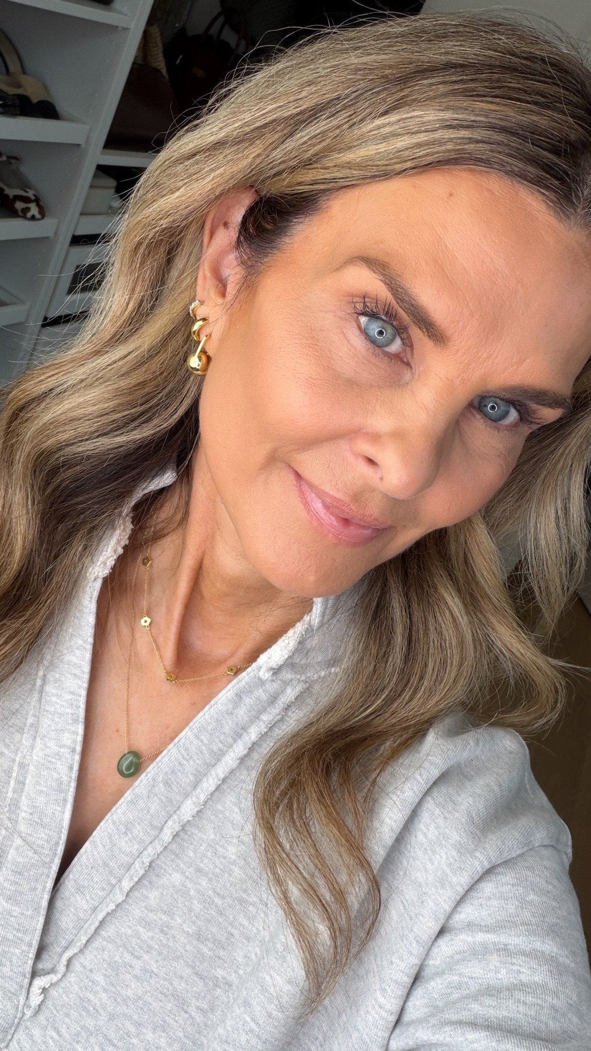 My everyday jewelry in 25% off right now! Ana Luisa is a brand I highly recommend for jewelry that has classic style but also trending styles! -The quality is 10/10, you will love for yourself or gifting! 

@analusia #analuisany
#AnaLuisaAmbassador
#BestDeal

#LTKSaleAlert #LTKValentine #LTKOver40