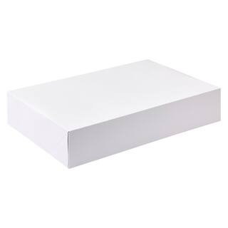6 Packs: 2 ct. (12 total) 19" x 14" Cake Boxes by Makery® in White | Michaels® | Michaels Stores