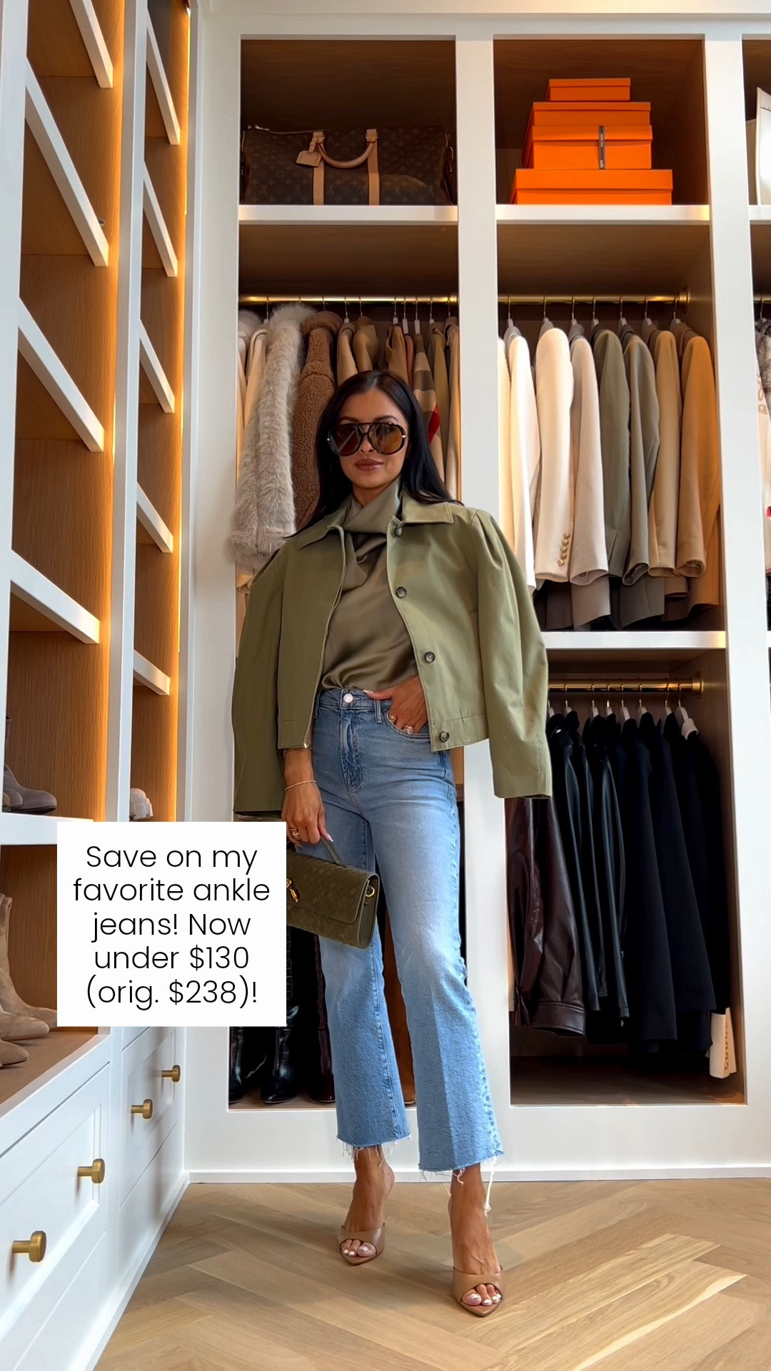 Huge denim sale happening at Shopbop
My favorite jeans are already 30% off but you can save an extra 25% off with code EXTRA25
Mother jeans on sale

#LTKOver40 #LTKPetite #LTKSaleAlert