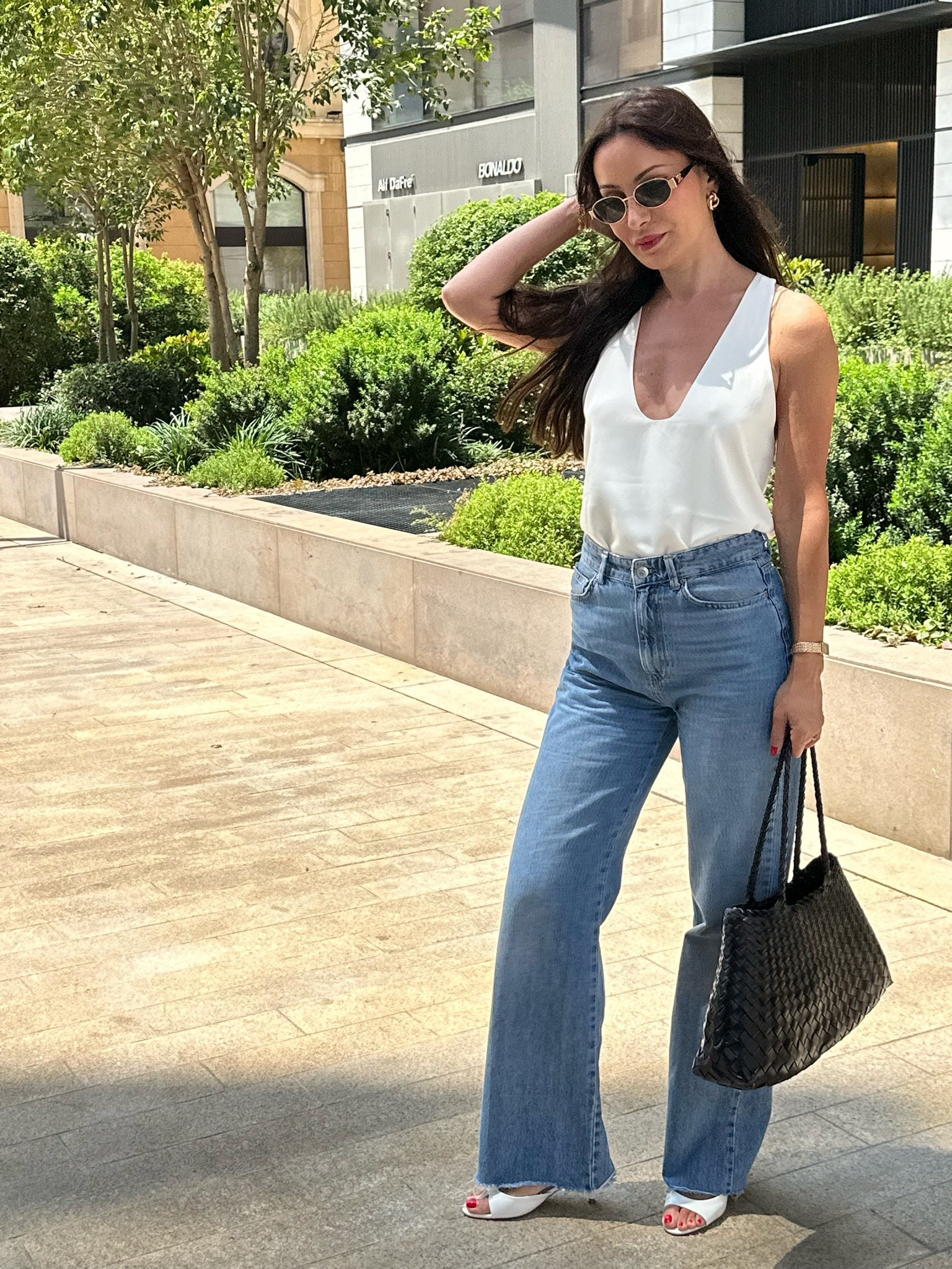 My kind of minimal casual chic 🤍

#LTKgrwm #LTKootd