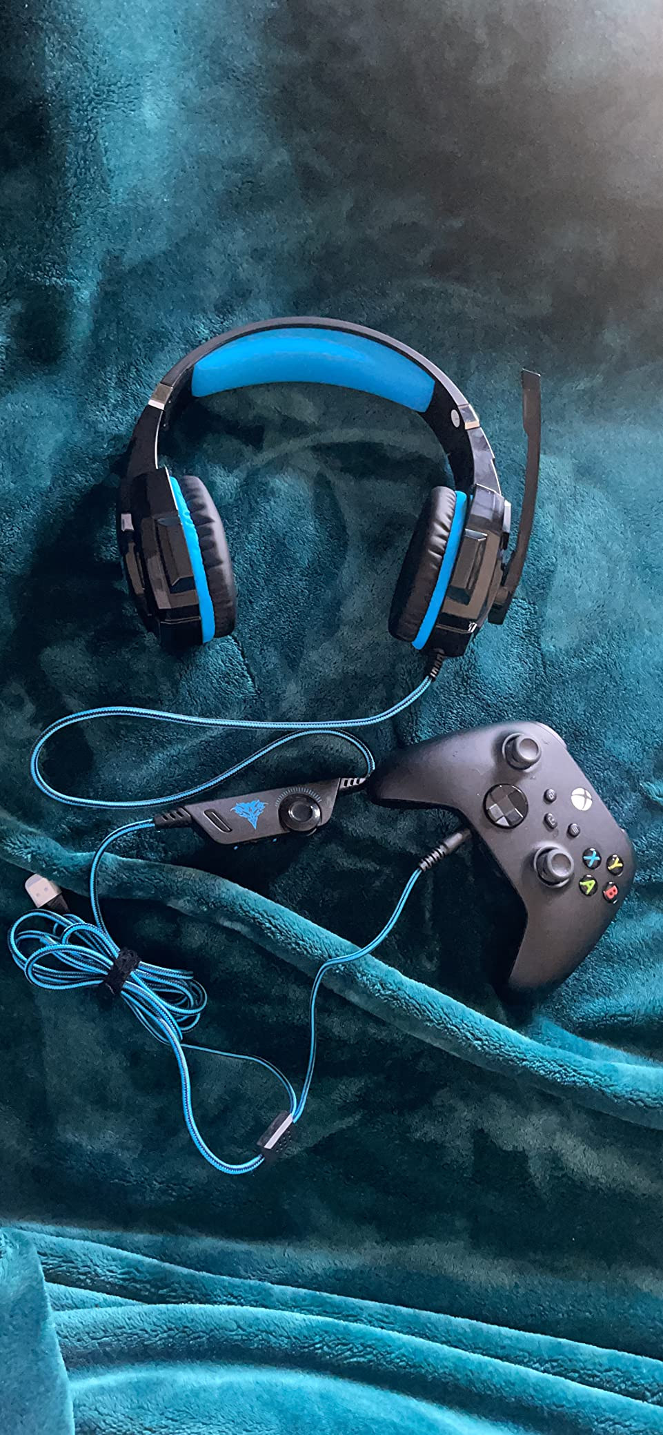 BENGOO G9000 Stereo Gaming Headset for PS4 PC Xbox One PS5 Controller, Noise Cancelling Over Ear ... | Amazon (US)