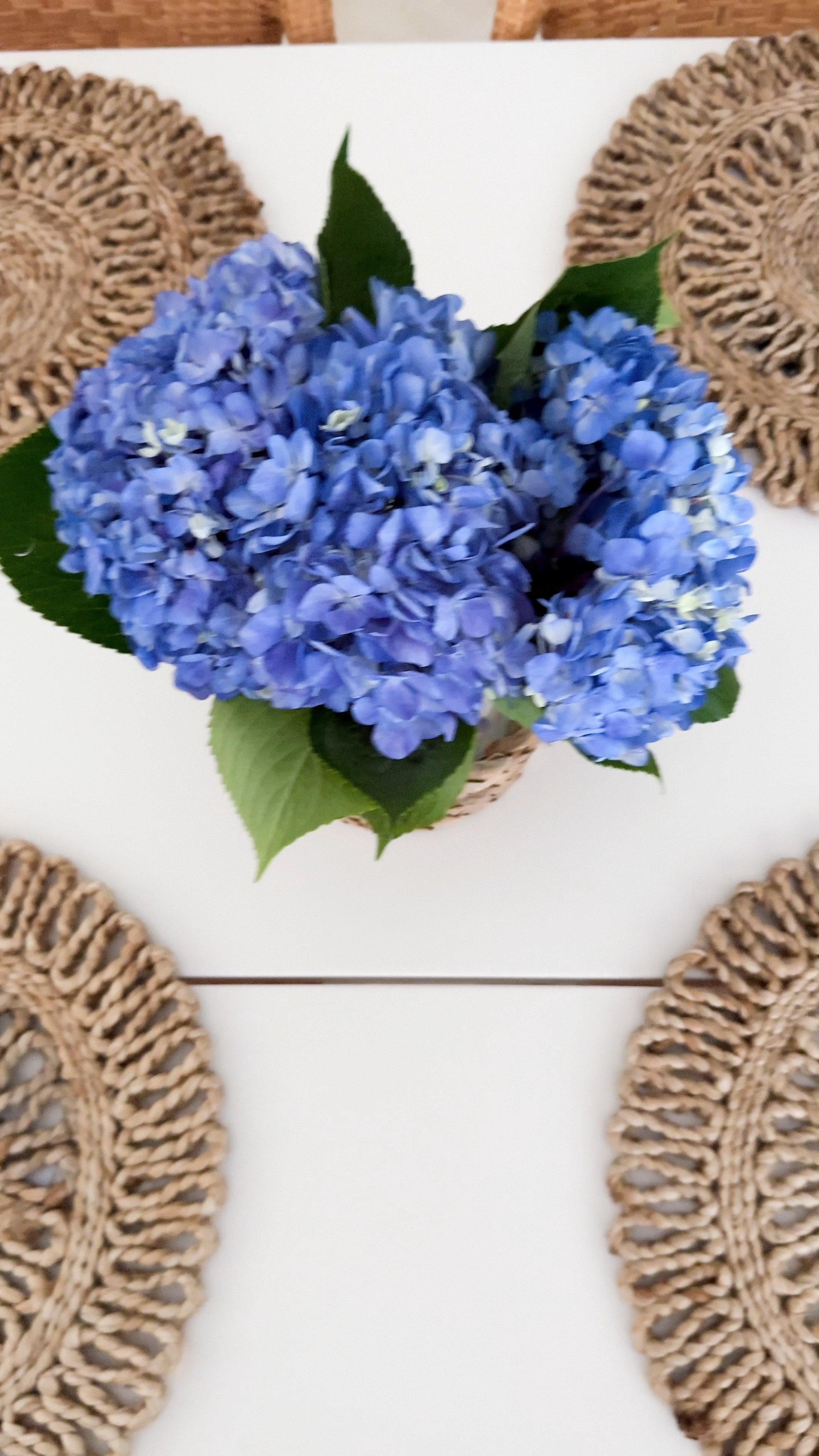 These are the prettiest woven placemats and candle holders. 

#LTKHome #LTKStyleTip #LTKFindsUnder50