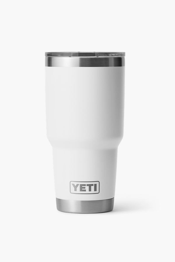 White Rambler 30oz Tumbler | Tuckernuck (US)