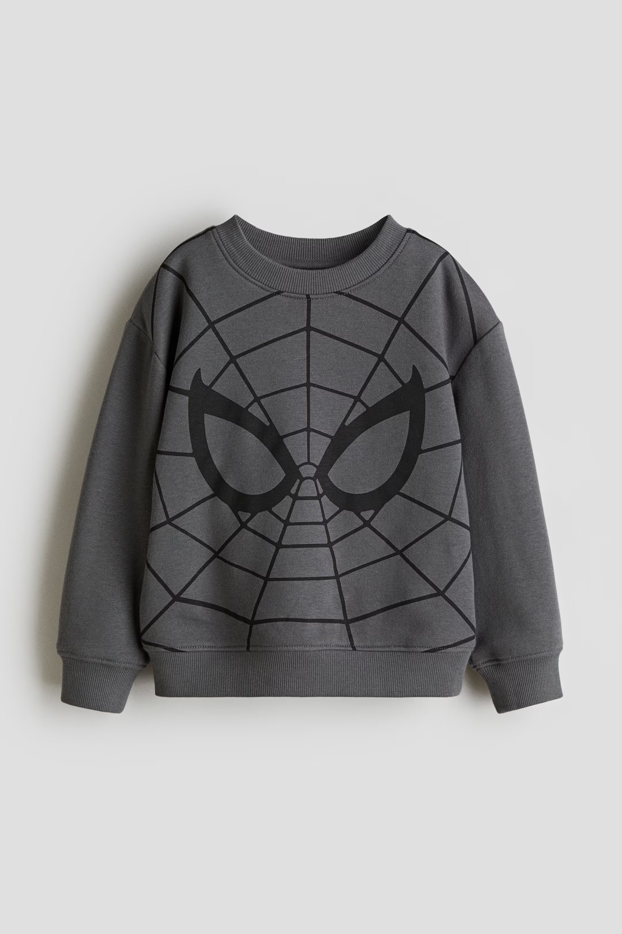 Printed Sweatshirt | H&M (US + CA)