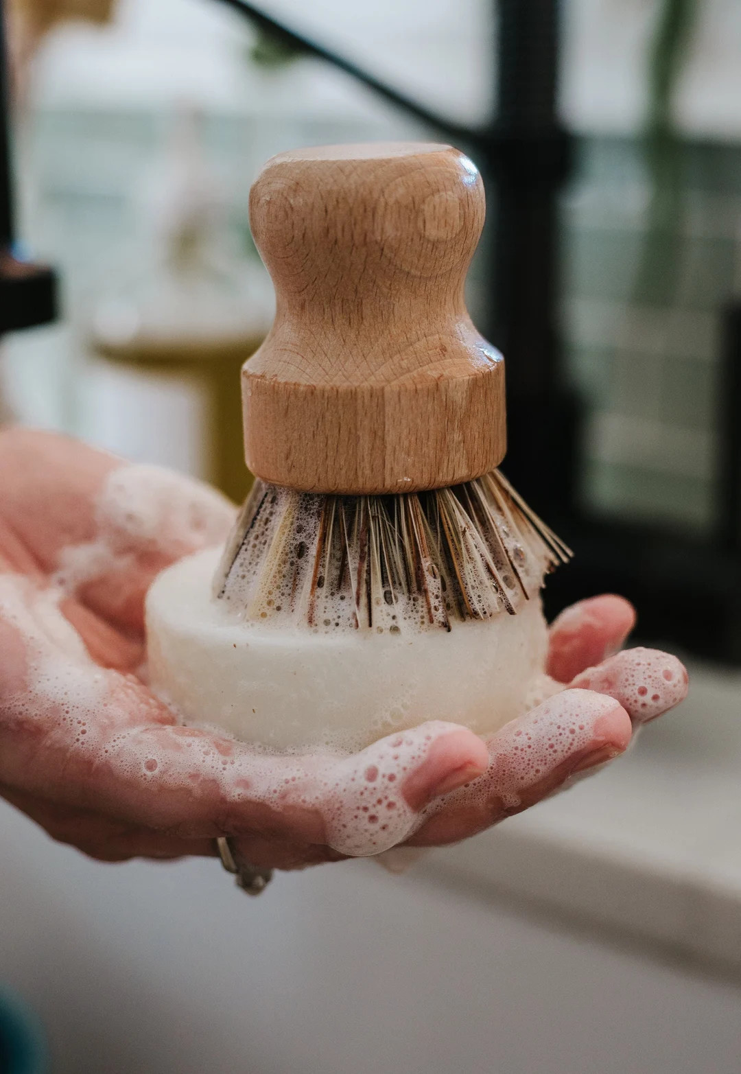 Organic Solid Dish Soap | Zero Waste | Sustainable | Clean Ingredients | Plastic Free - Etsy | Etsy (US)