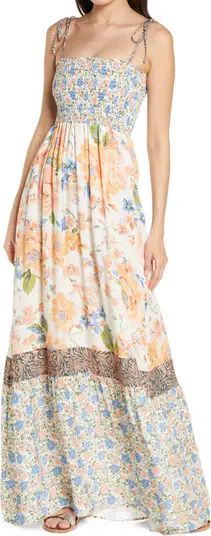 Maaji Free Spirit Bewitched Cover-Up Dress | Nordstrom | Nordstrom