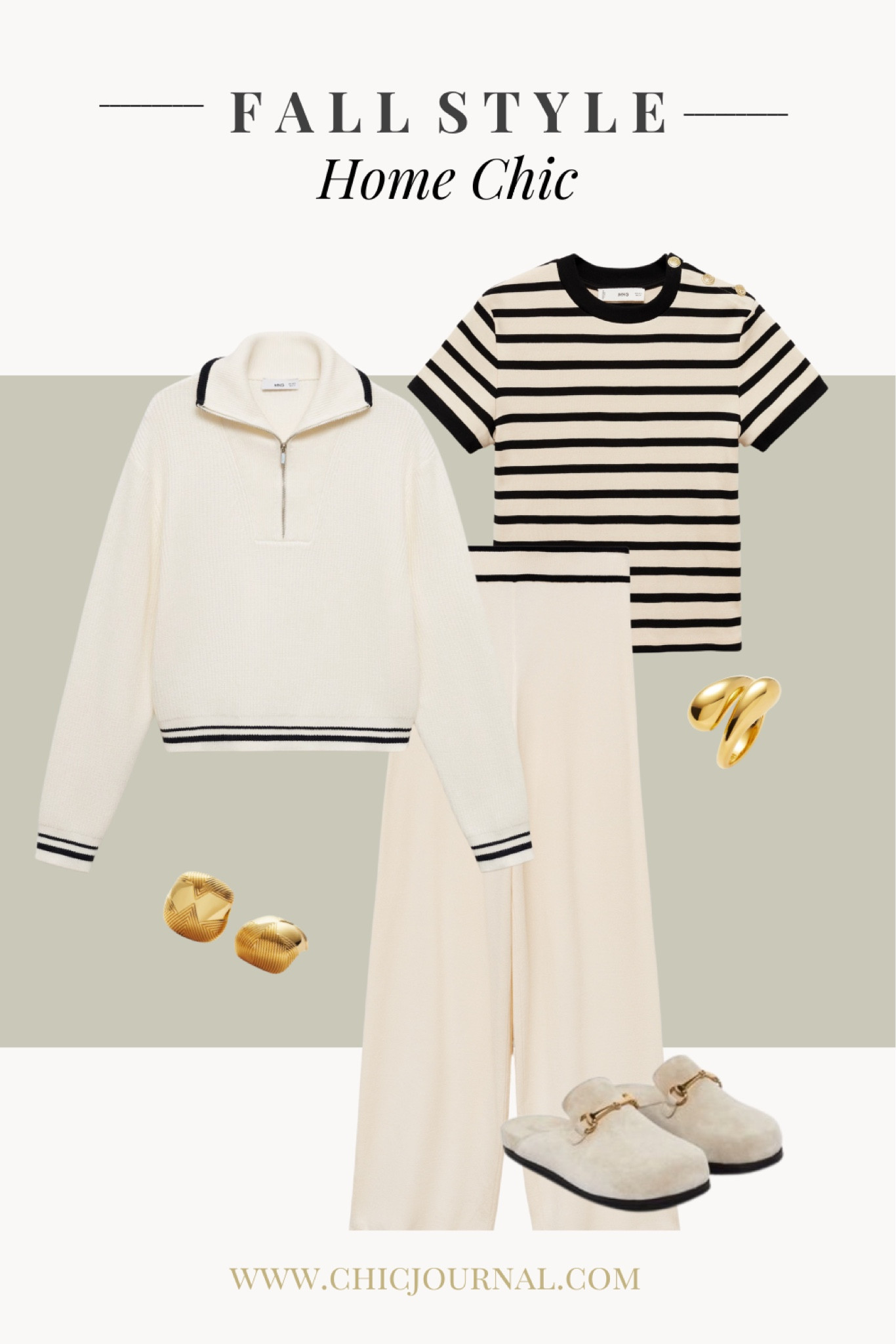 How to look chic at home with lounge set #loungewear

#LTKautumn #LTKhome #LTKeurope
