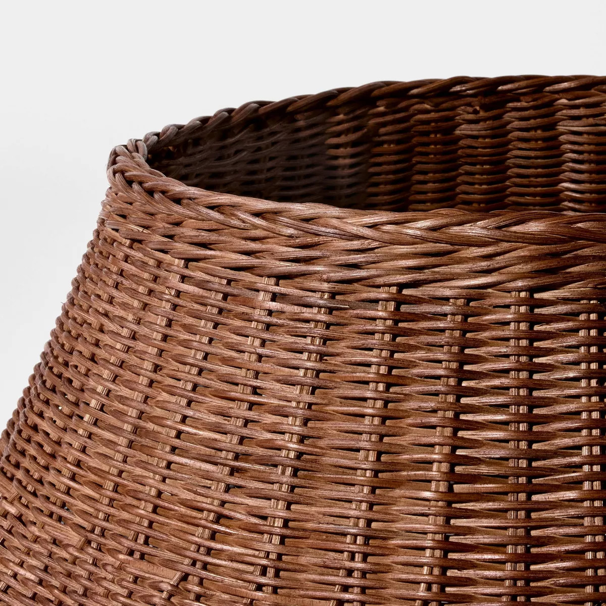 Scalloped Woven Christmas Tree Collar - Threshold™ designed with Studio McGee | Target