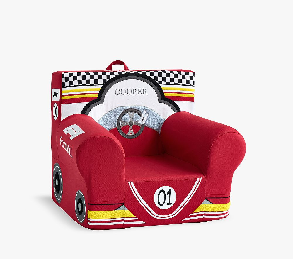 Kids Anywhere Chair®, Formula 1® | Pottery Barn Kids