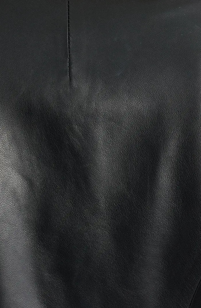 rag & bone Sadie Crop Leather Blazer | Nordstromrack | Nordstrom Rack