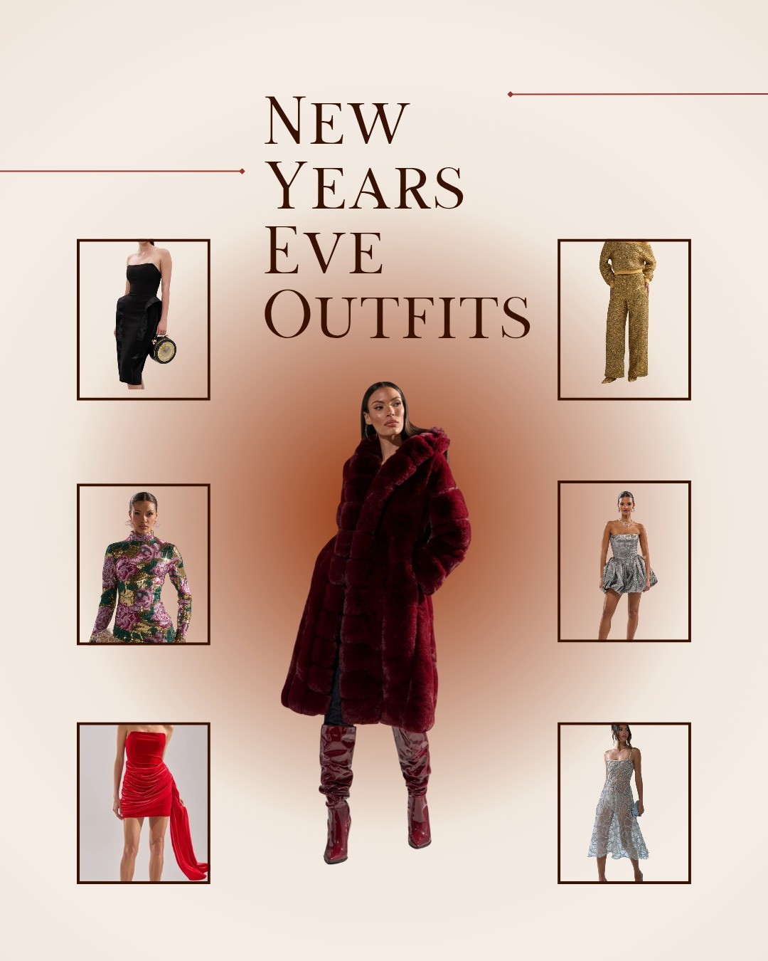 Ring in the night with New Year's Eve these looks and get them before Christmas! From sparkling sequins to sleek silhouettes, find standout styles made for every celebration.

#LTKGiftGuide #LTKHoliday