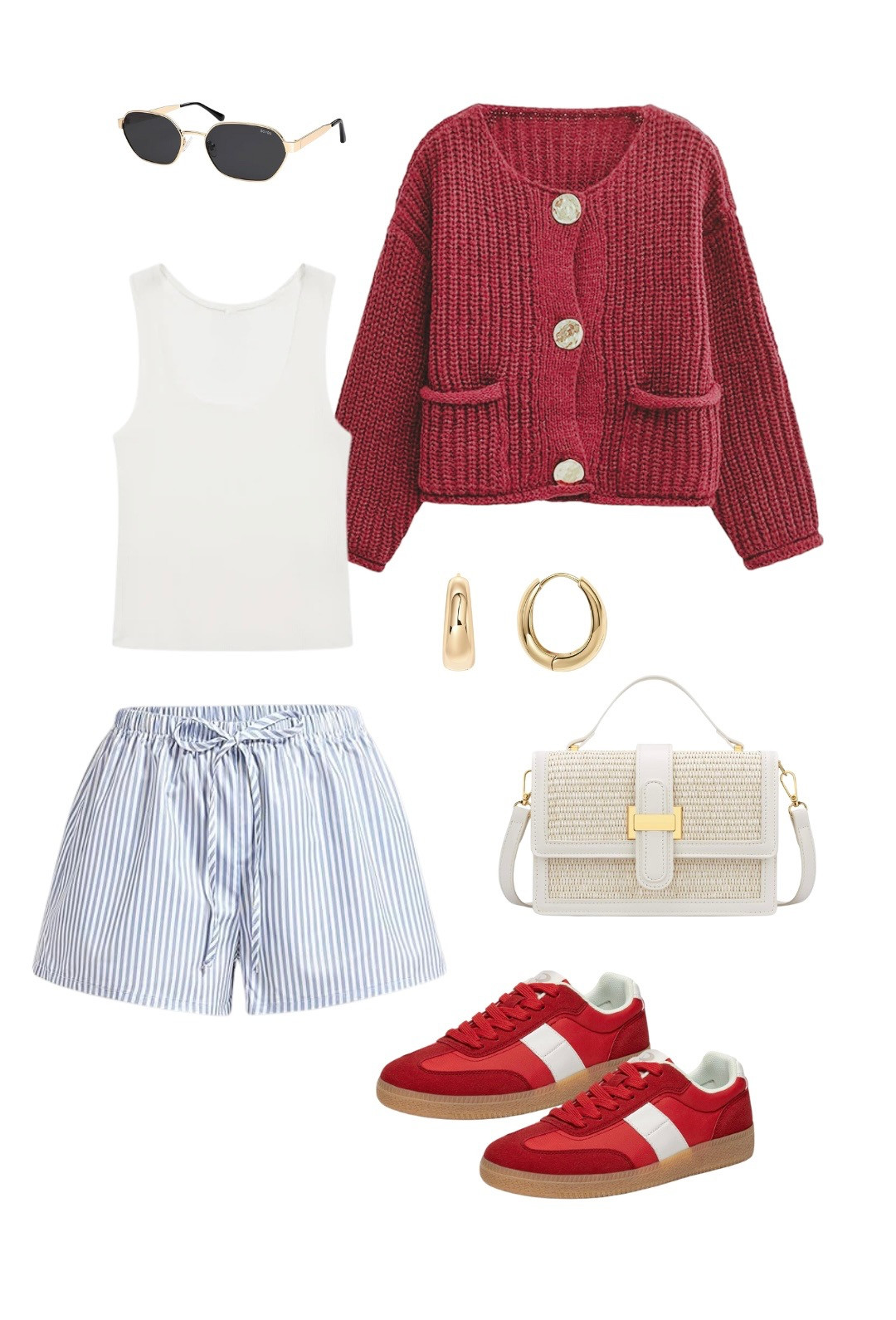 Amazon Memorial Day outfit idea🇺🇸

Amazon, Amazon Memorial Day, Memorial Day outfit ideas, Memorial Day dress, patriotic dress, patriotic outfit ideas, striped dress, casual style, 4th of July outfit inspo, Dede Raad, Dress up Buttercup

#LTKSeasonal #LTKFindsUnder100 #LTKStyleTip