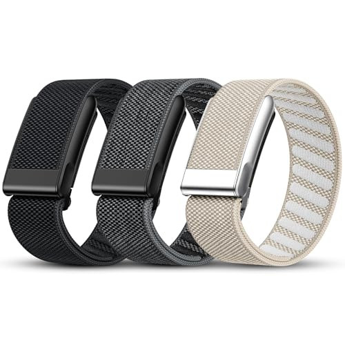 Tensea 3 Packs Nylon Sport Band for WHOOP 5.0/MG, One, Peak & Life | Amazon (US)