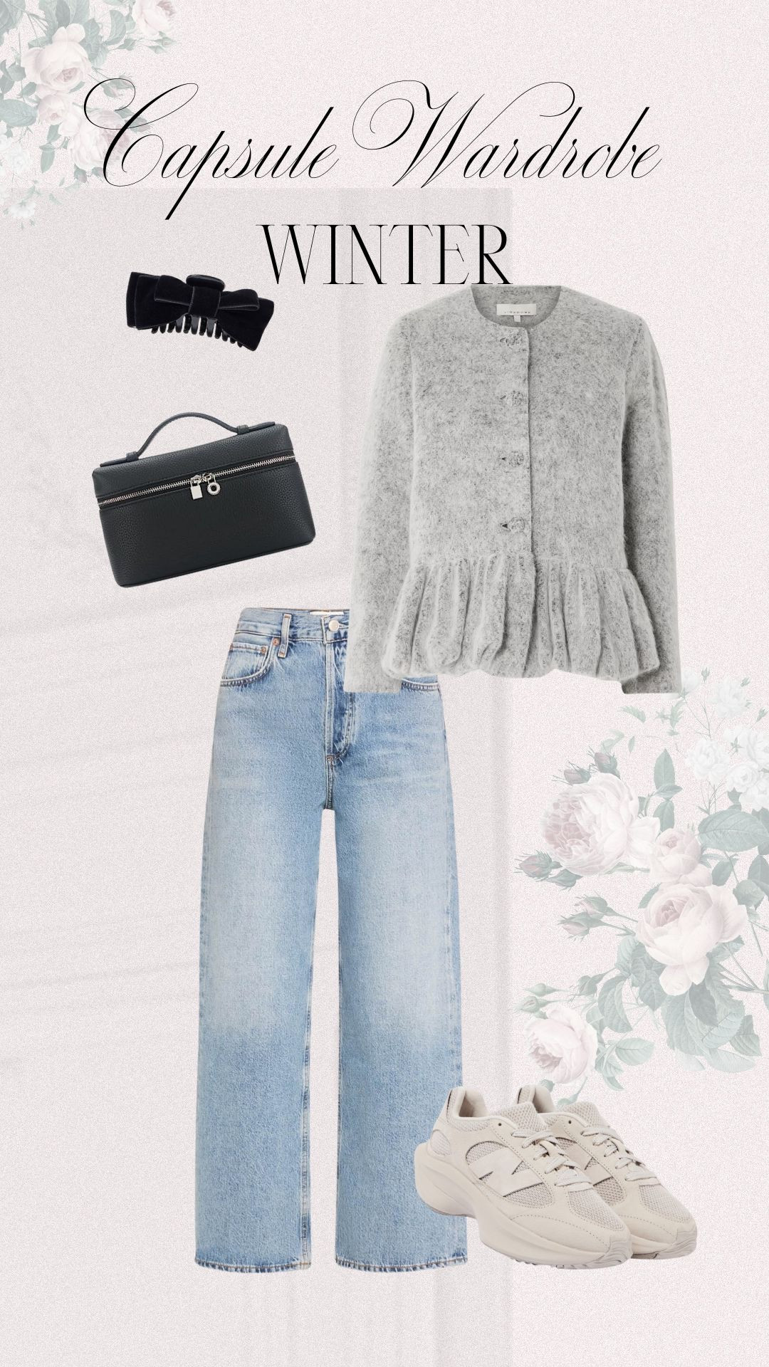 This has been my go-to look this fall and I know it will be for winter, too!