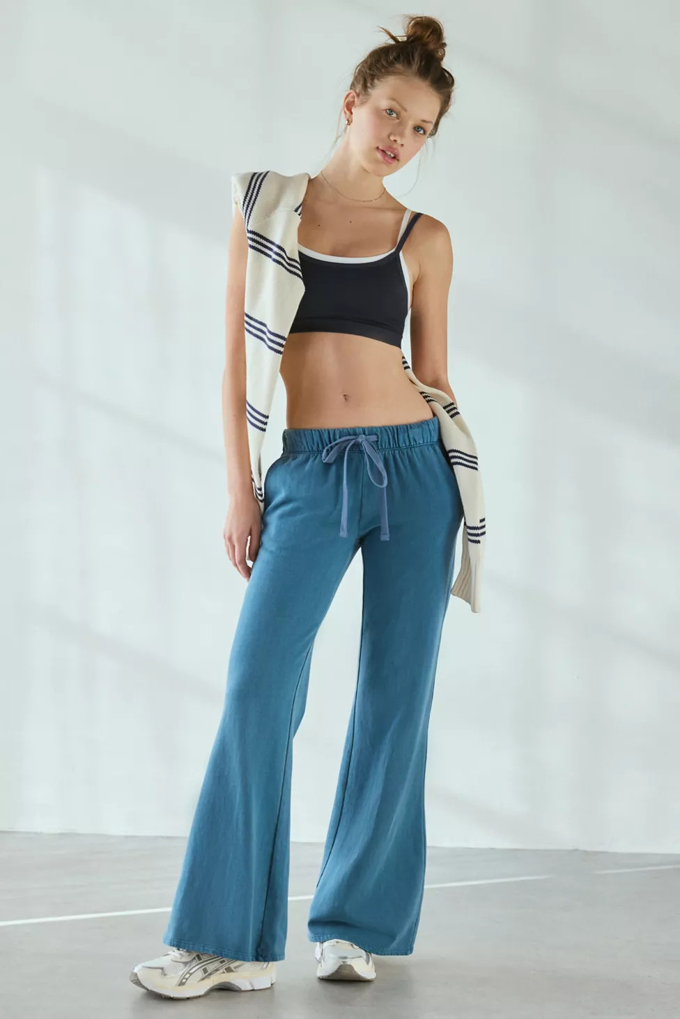 Out From Under Lived In Flare Sweatpant | Urban Outfitters (US and RoW)