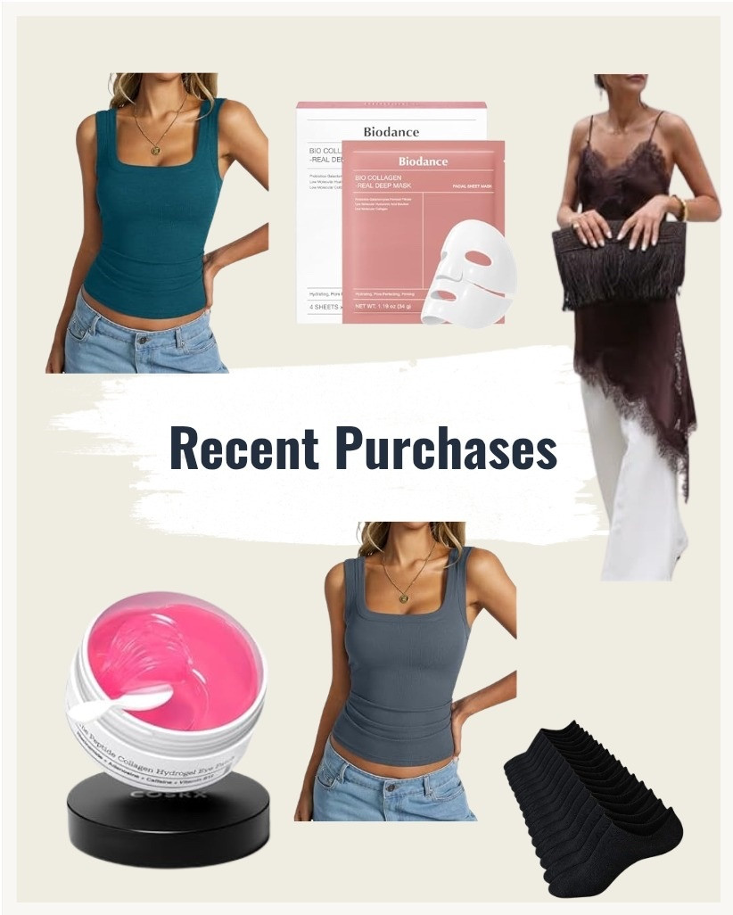 Snagging some basics and getting into Korean skincare

#LTKselfcare #LTKTall #LTKOver40