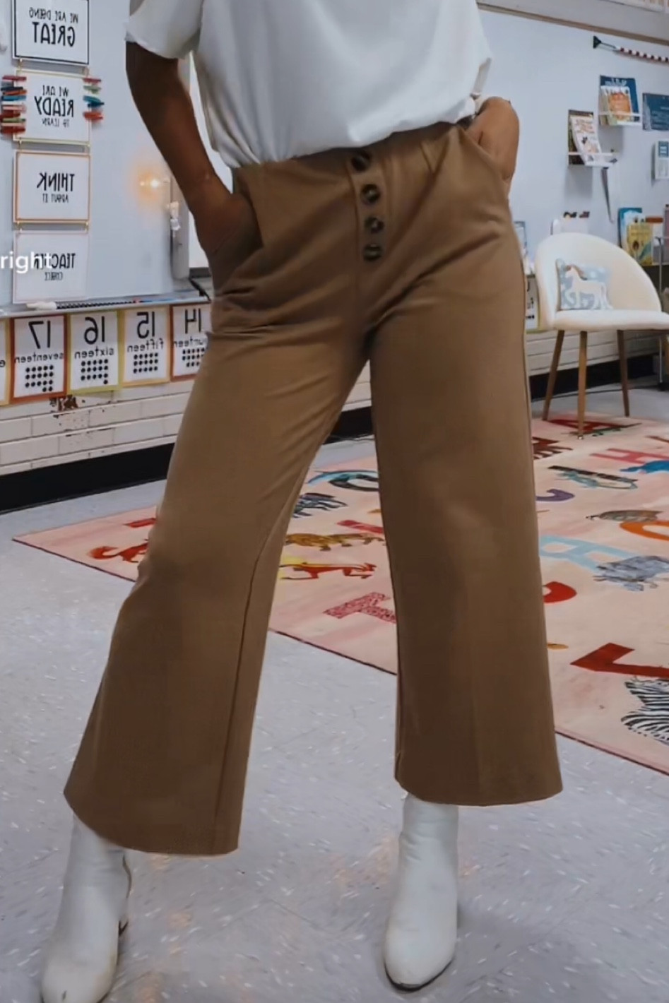 James & Leopold Pants