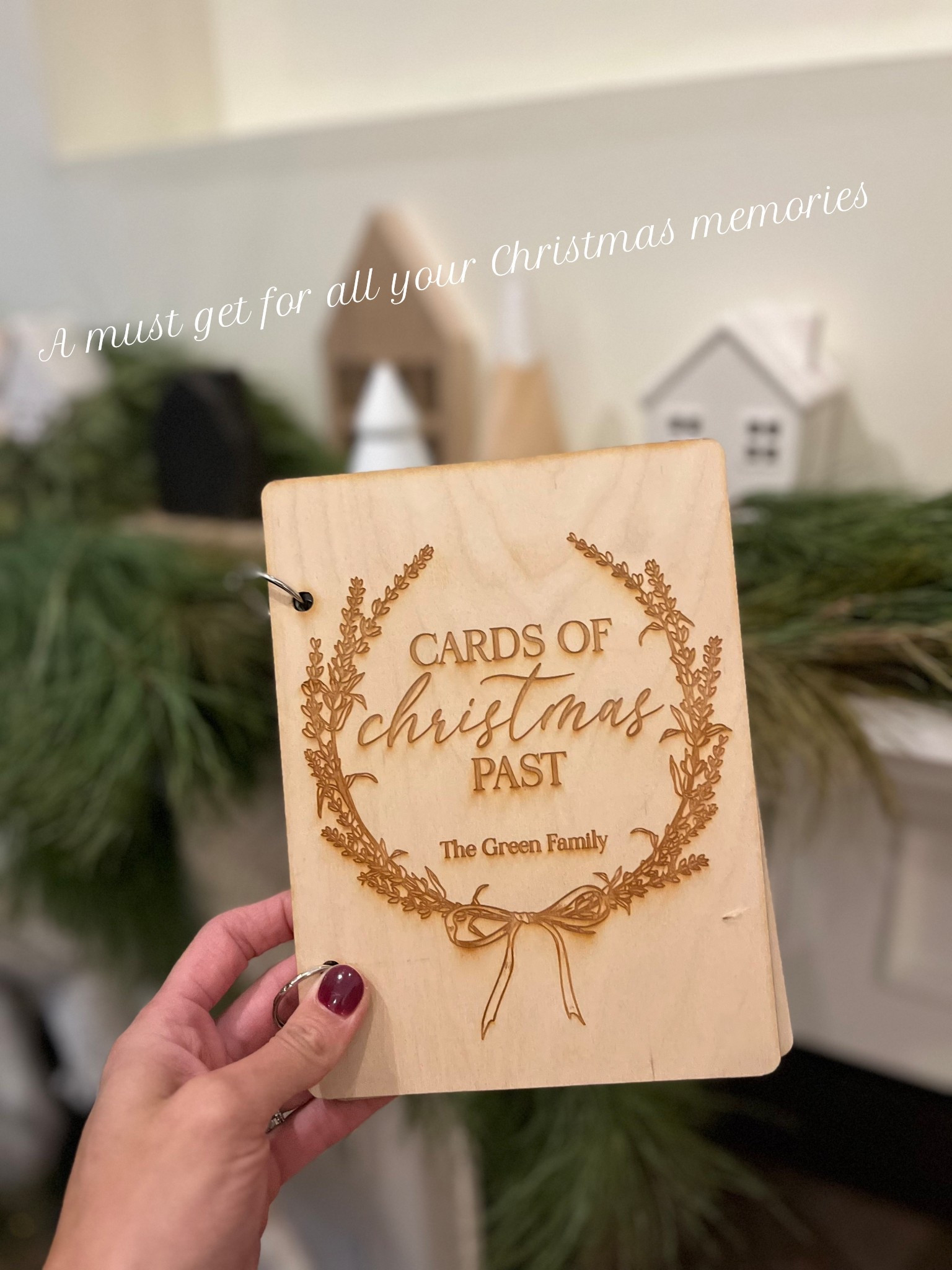 One of my favorite Christmas finds! 

#LTKHome #LTKGiftGuide #LTKSeasonal