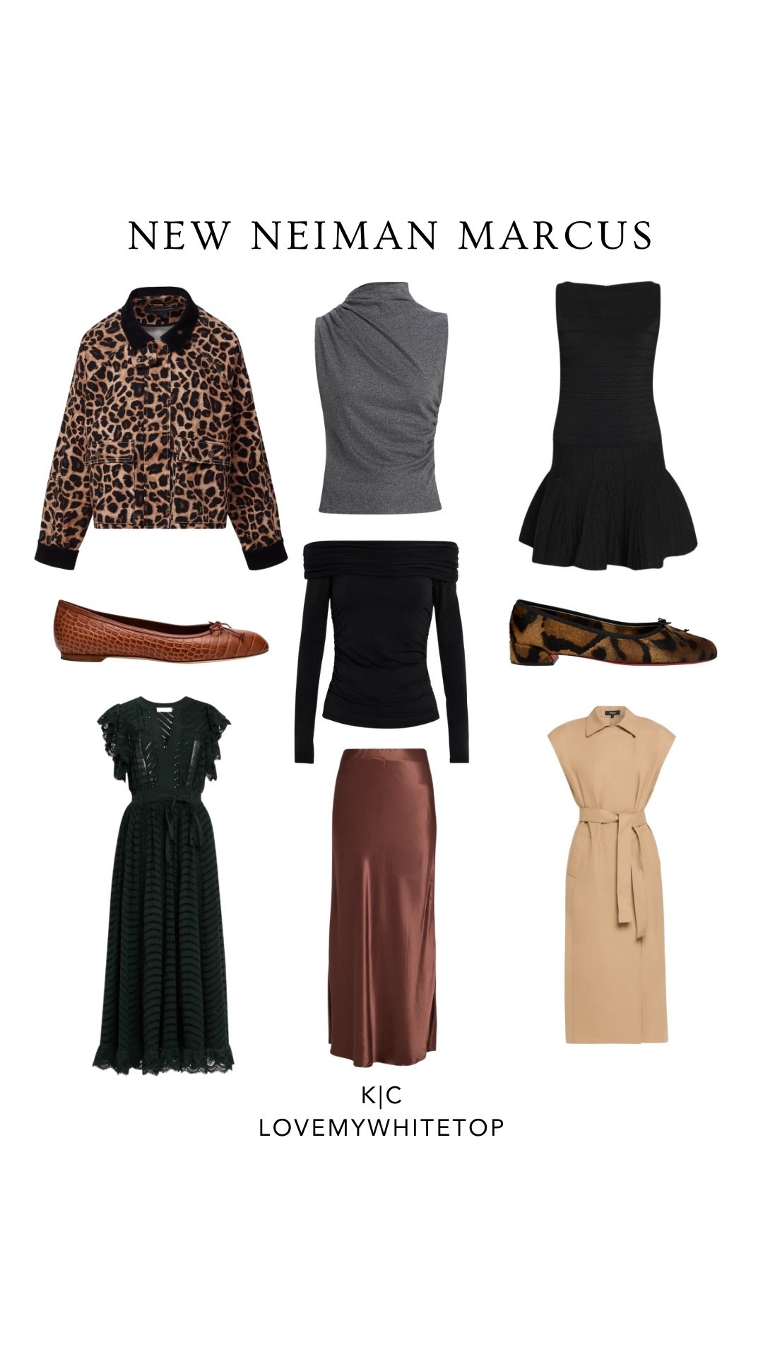 New Neiman Marcus arrivals! 

#LTKOver40 #LTKSeasonal #LTKStyleTip