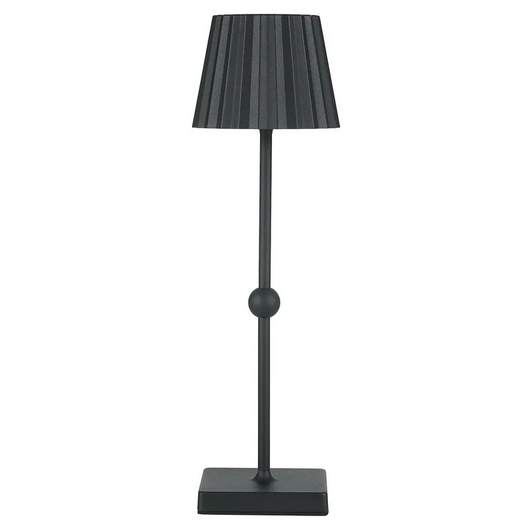 Cordless Table Lamp, 5200mAh Rechargeable Battery LED Lamp with 3 Color Stepless Dimming, Portabl... | Walmart (US)