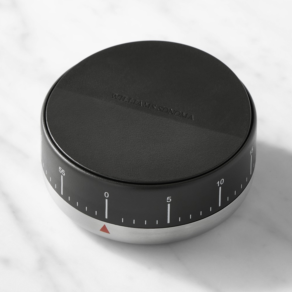William Sonoma Analog Kitchen Timer | Williams-Sonoma