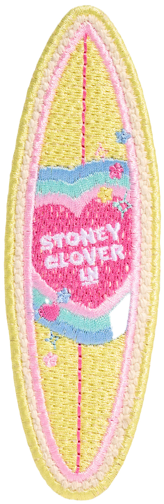 Surf Board Patch | Stoney Clover Lane