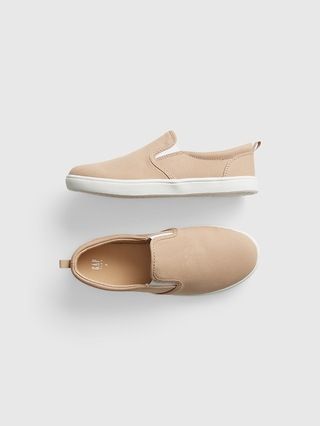 Kids Slip-On Sneakers | Gap (US)