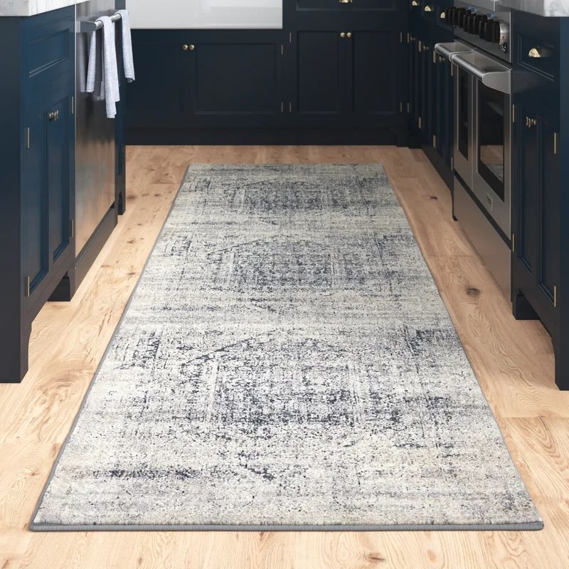 Lapoint Oriental Gray Area Rug | Wayfair North America