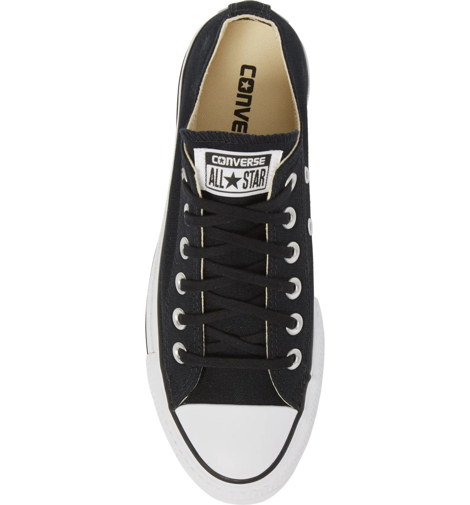 Chuck Taylor® All Star® Platform Sneaker (Women) | Nordstrom