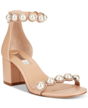 I.n.c. Women's Haili Two-Piece Dress Sandals, Created for Macy's Women's Shoes | Macys (US)