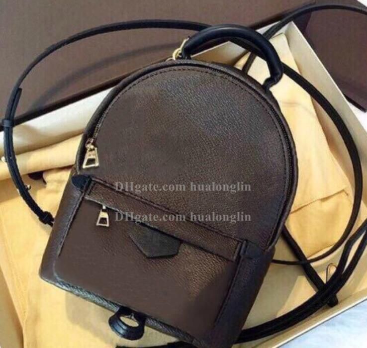 High Quality Best Price Women Bags Backpacks Shoulder Bag Men Girl Boys Date Code From Hualonglin... | DHGate