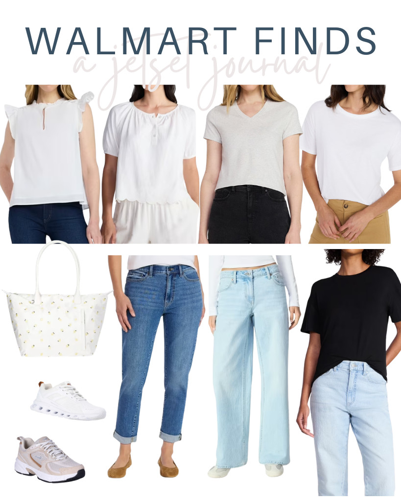 A new Walmart Finds list is waiting for you! Time and Tru women’s wide-leg jeans paired with a textured knit top is one of the chic outfits you can try. You can complete the fit by layering on this stylish cardigan. Accessorize with a matching shoulder bag and a pair of classic ballet flats to anchor the fit.

#LTKSeasonal #LTKSaleAlert #LTKTravel
 

 