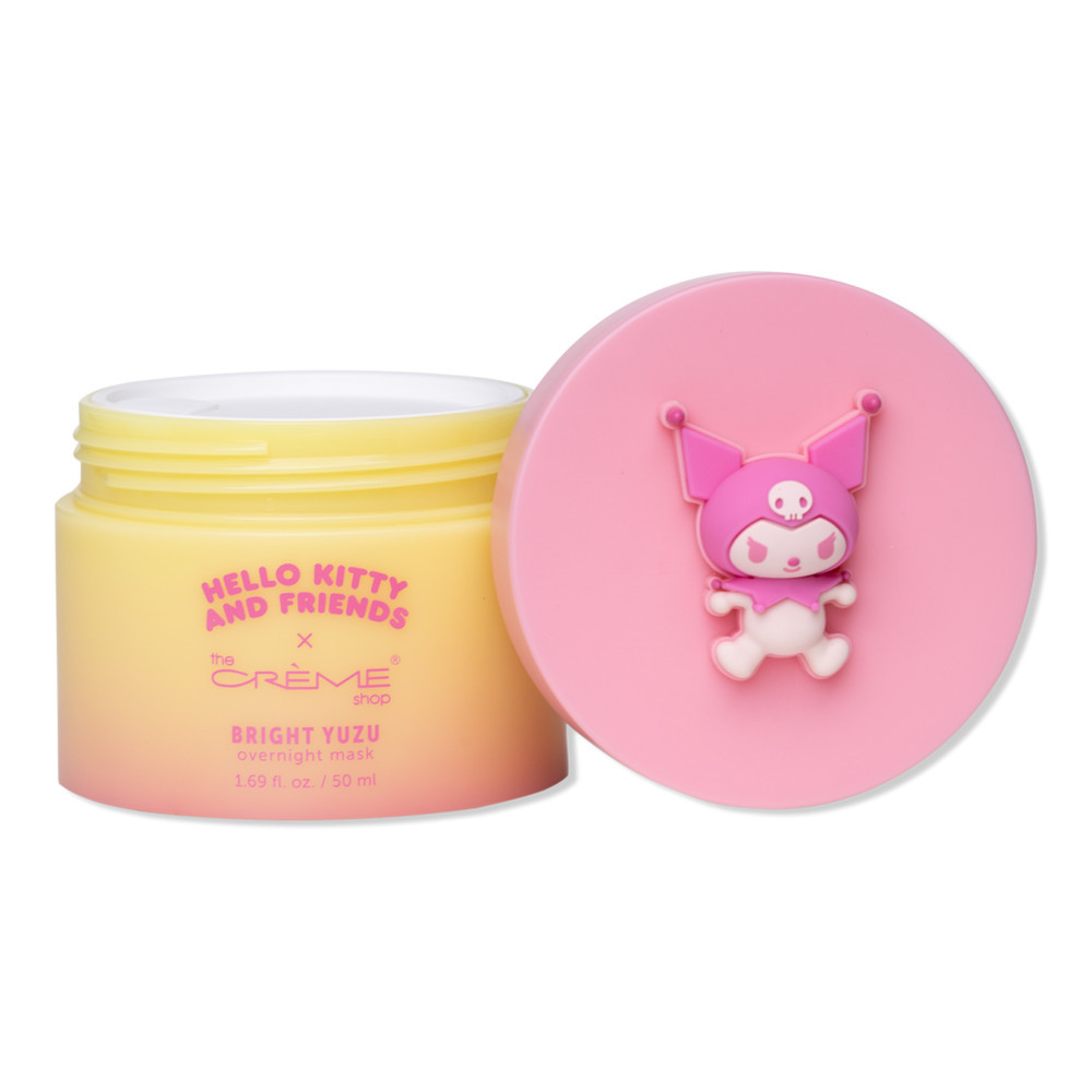 The Creme Shop Hello Kitty and Friends Bright Yuzu Jelly Overnight Mask | Ulta