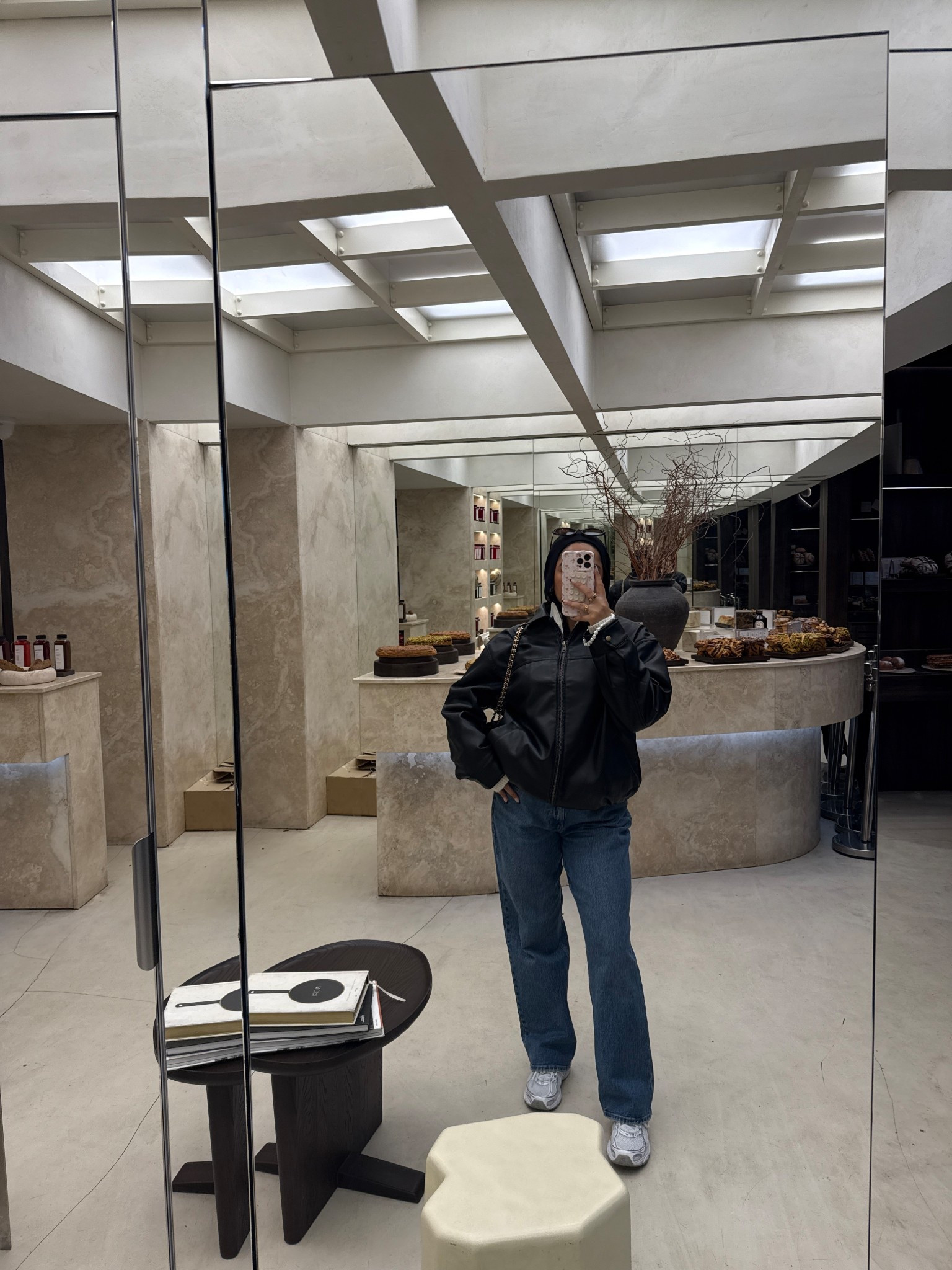 The perfect outfit for cafe hopping ☕️✨

#LTKjeans #LTKmodest #LTKpetite