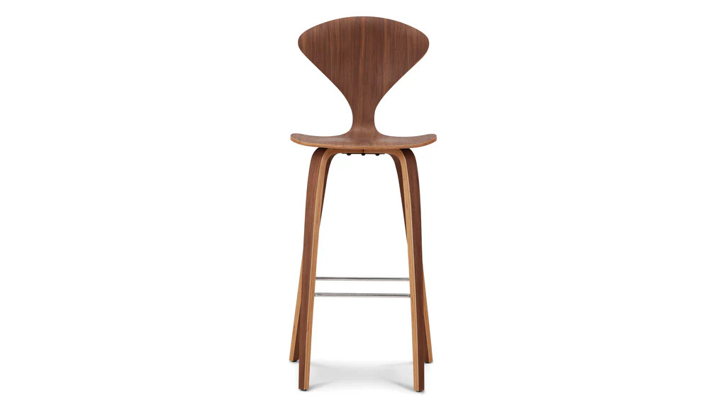 Norman Counter - Norman Counter Stool, Walnut | Interior Icons