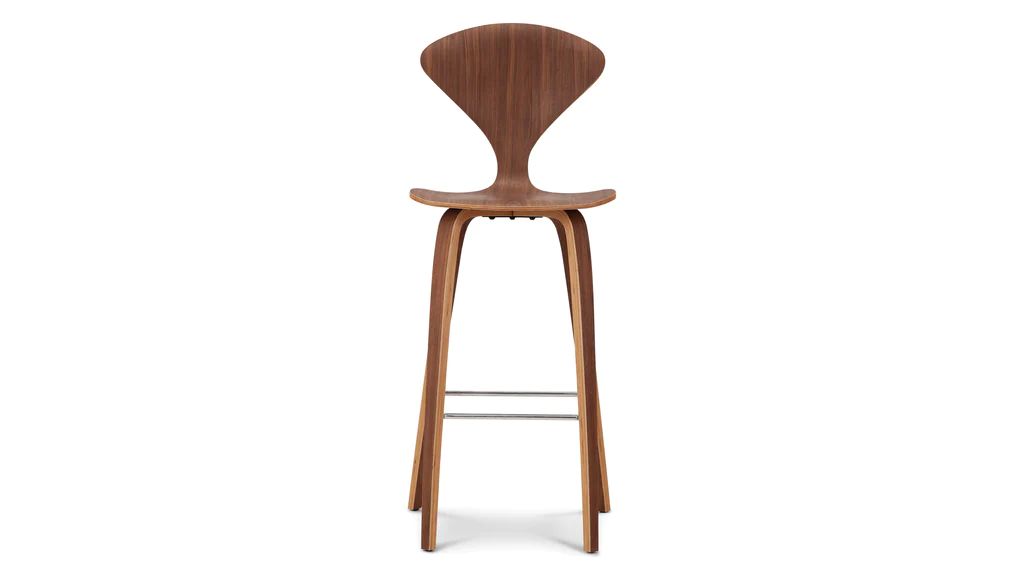 Norman Counter - Norman Counter Stool, Walnut | Interior Icons