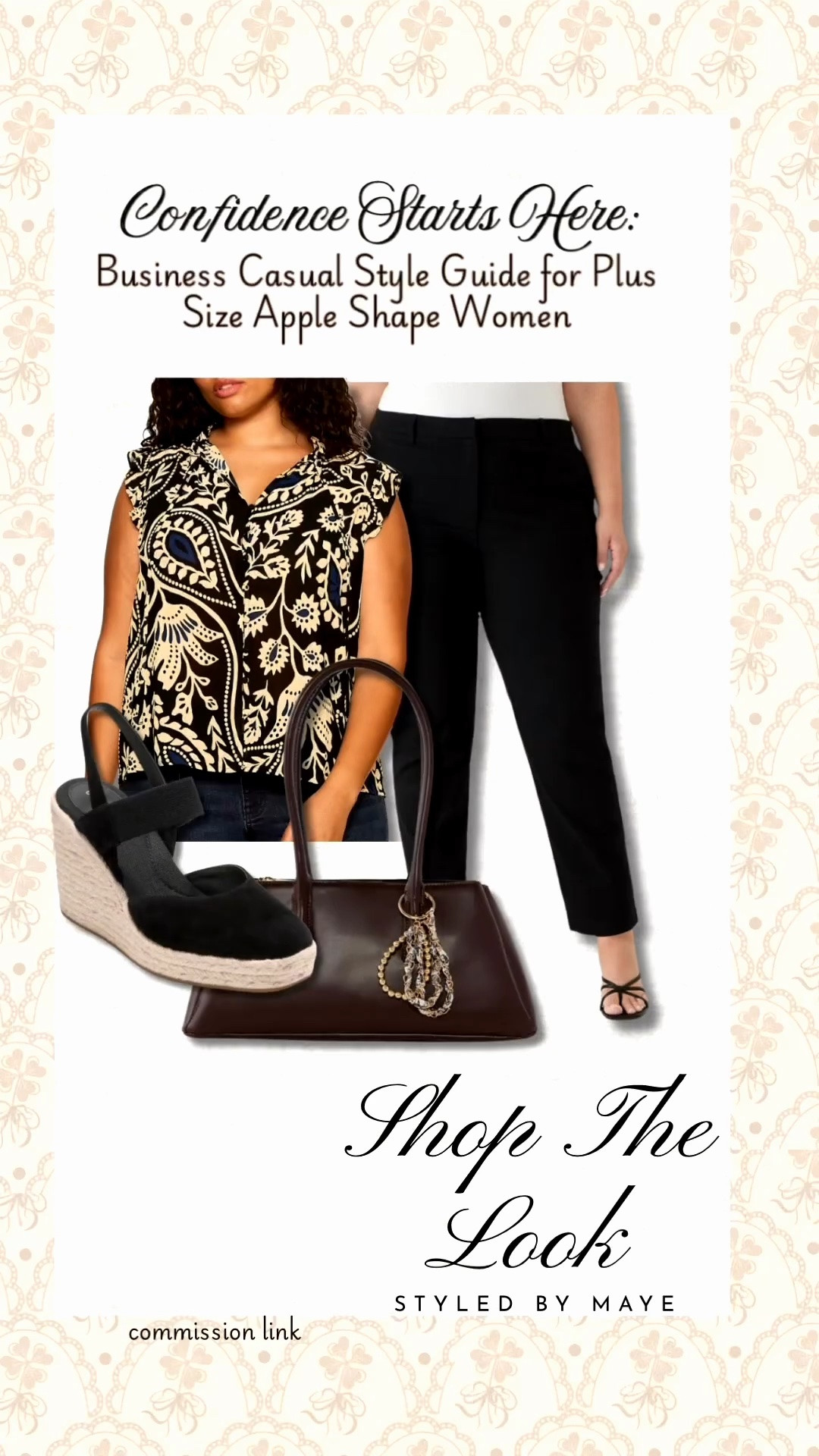 business casual workwear
Business Casual Style Guide for Plus Size Apple Shape Women



* Curvy Fashion
* Professional Plus Size Clothing
* Women’s Workwear
* Plus Size Office Wear
* Figure-Flattering Outfits
* Comfortable Workwear
* Curvy Style
* Everyday Office Style

#LTKootd #LTKPlusSize #LTKWorkwear