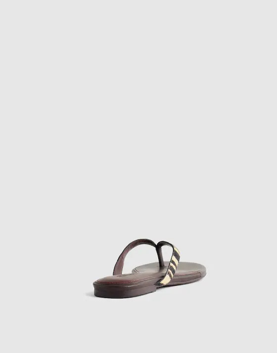 The Iggy Thong Sandal | Madewell
