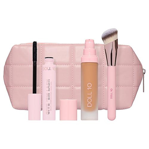 Doll 10 Icons 4-piece Collection - Tan | HSN