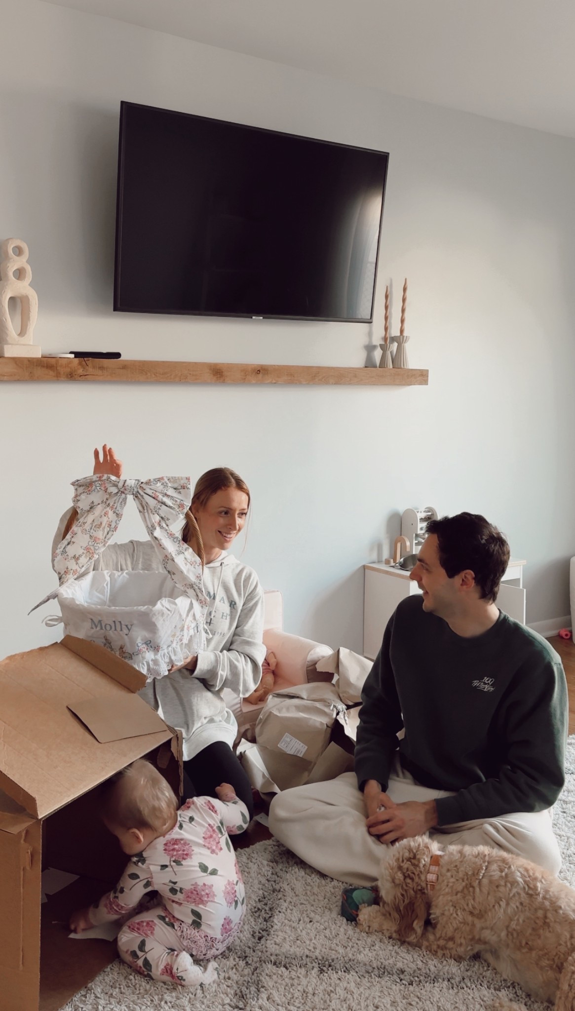 First Easter basket 🐰💐

#LTKBaby #LTKKids #LTKFamily