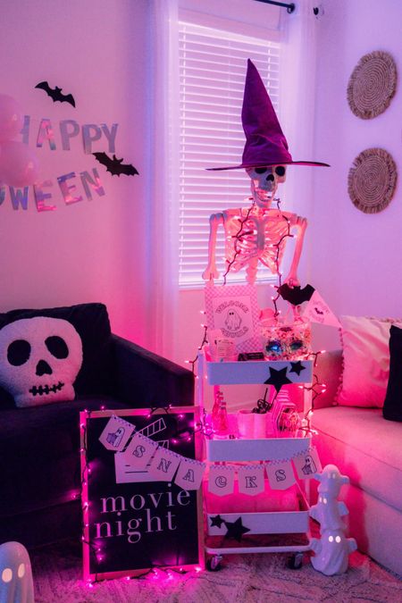Halloween decor 

#LTKfindsunder50 #LTKSeasonal #LTKHalloween