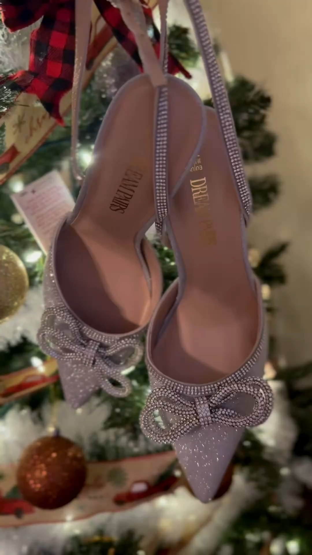 Christmas shoes ✨🪩

High heels, gift for her, sparkle heels, Amazon fashion, Amazon gift 

#LTKGiftGuide #LTKHoliday #LTKFindsUnder50
