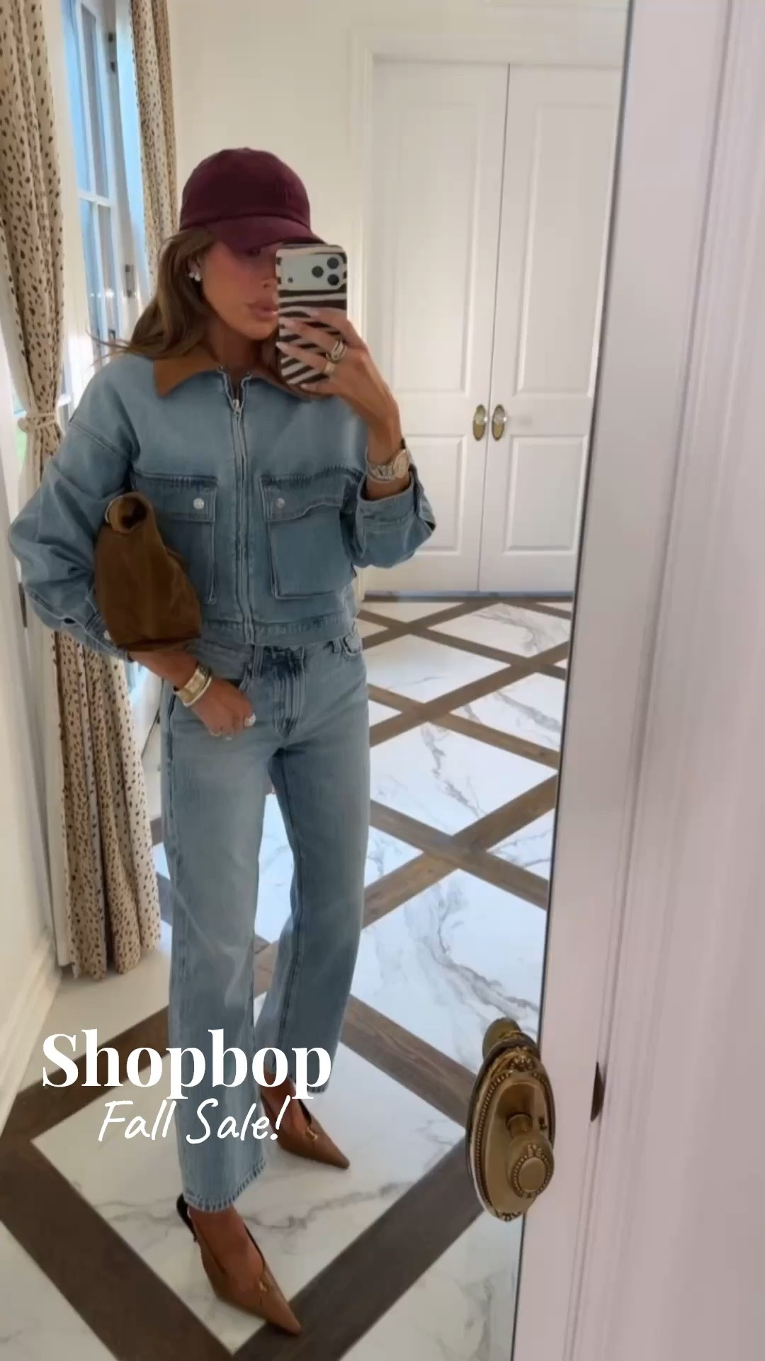 Shopbop Fall Sale! Rewards members can shop early 9/27! Get up to 25% off when you use the code “FALL” at checkout. Public access 9/28-10/1! 

Wearing an XS jacket and US 2 in jeans! 

Shopbop fashion, Shopbop finds, Shopbop sale,Autumn outfits, Date night outfits, Fall outfits, Gemme Beauty, Emily Gemma

#LTKdayinmylife #LTKSeasonal #LTKSaleAlert