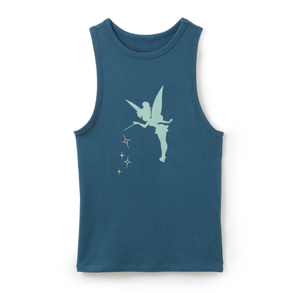 Tinker Bell Tank Top for Women \u2013 Peter Pan | Disney Store