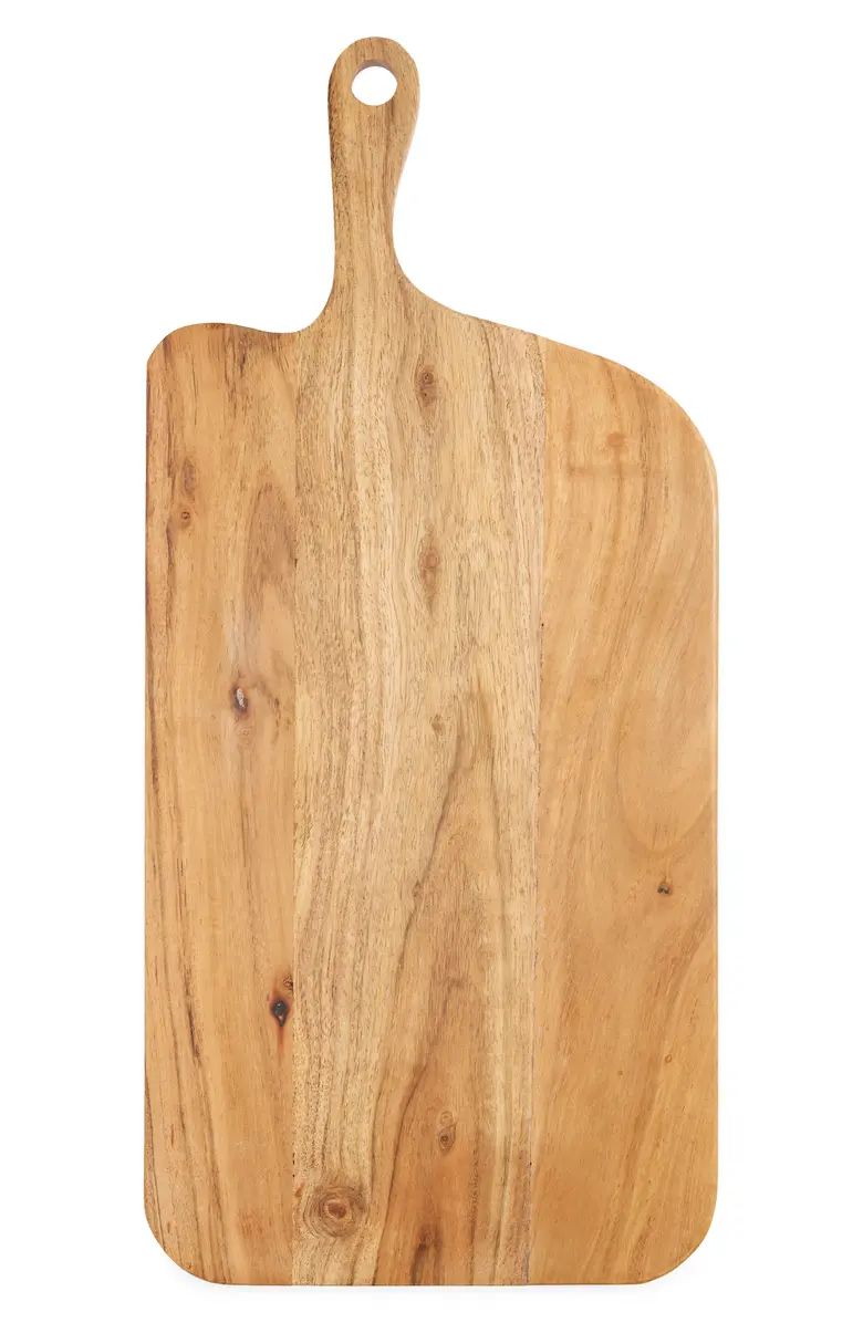 Large Mango Wood Cheese Board | Nordstrom