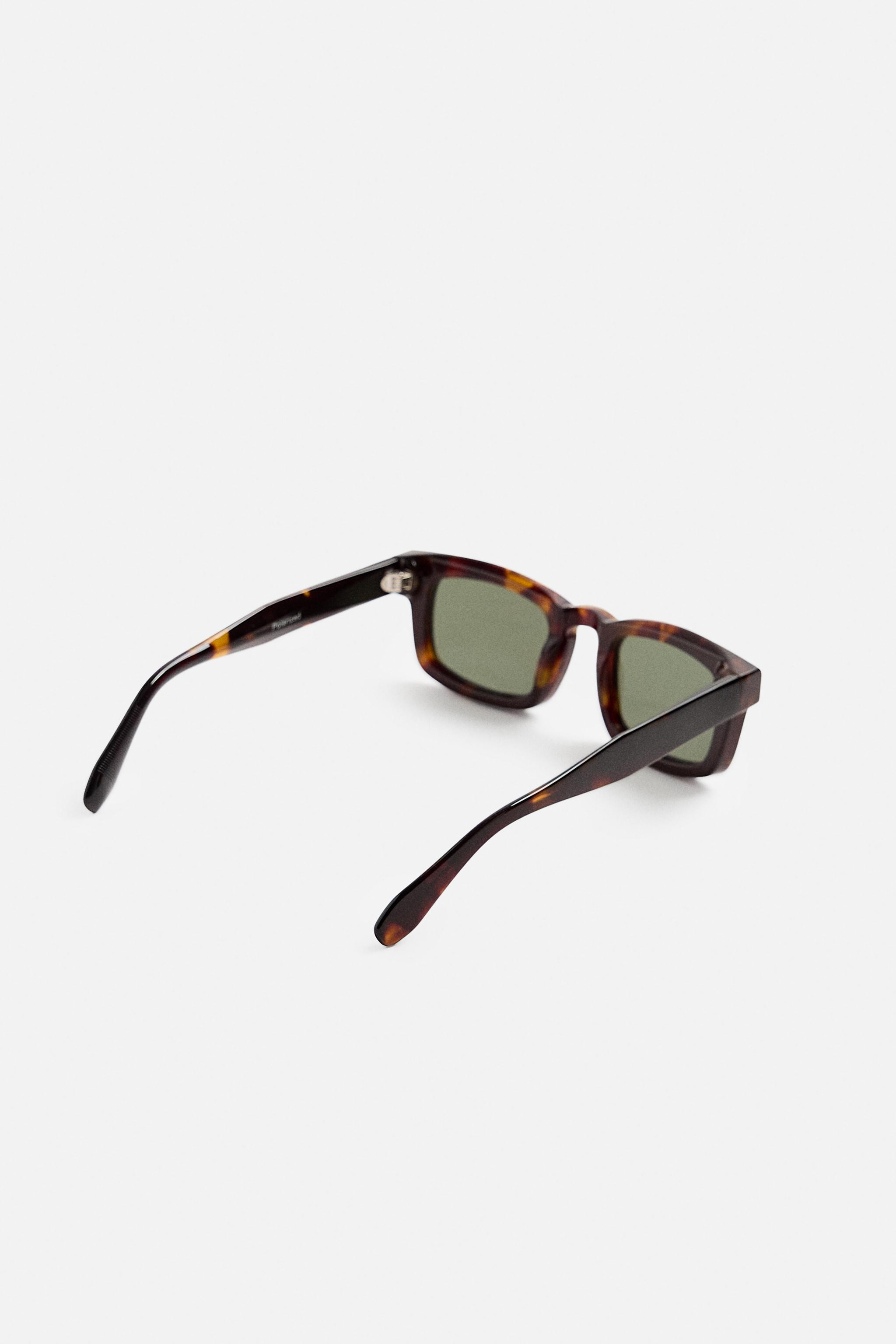 RECTANGULAR SUNGLASSES | Zara UK