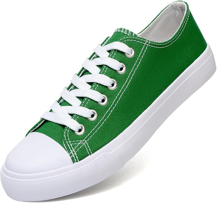 Sneakers for Women Fashion Sneakers Tennis Shoes Women Sneakers Tenis para Mujeres Womens Canvas ... | Amazon (US)