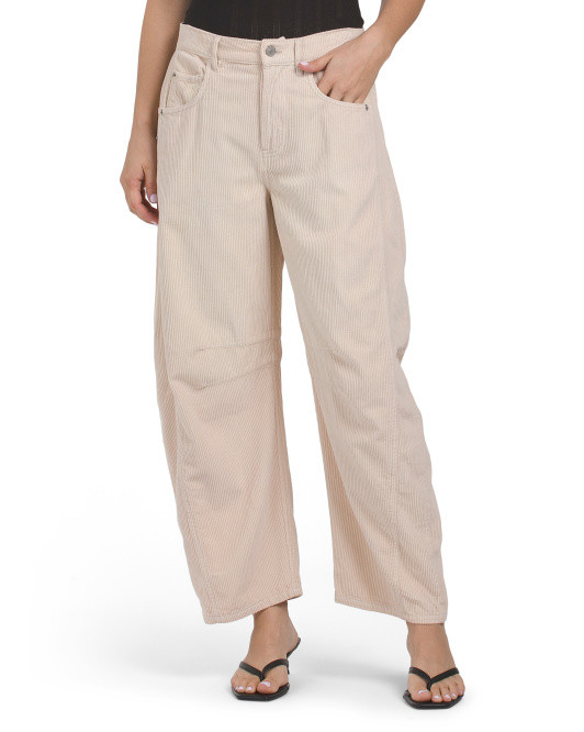 Good Luck Corduroy Pants | TJ Maxx