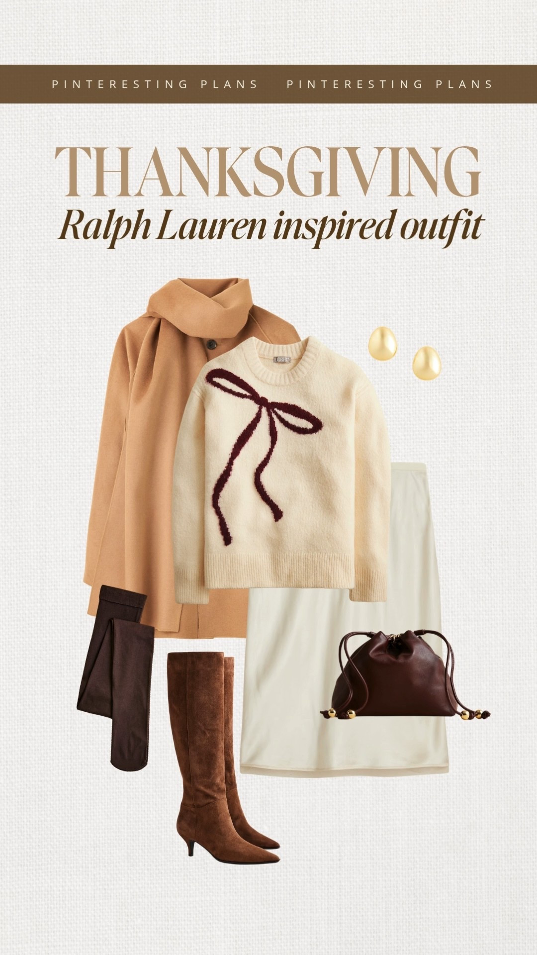 Ralph Lauren inspired thanksgiving outfit idea

#LTKStyleTip #LTKParties #LTKHoliday
