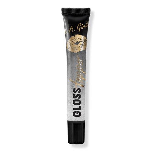 Hydrating Glass-Shine Lip Gloss Topper | Ulta